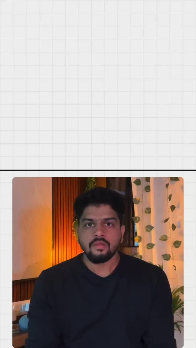 Preview frame from Pratyush’s FreeLLMAPI and OmniRoute reel, showing him presenting the tutorial.